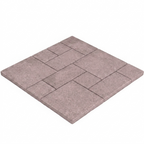 Pastelón Liso Piedra Reconstituida Poro (Pack Capricho) Timbercret