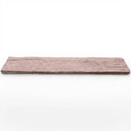 Pastelón Durmiente Textura Nudo de Hormigón Timbercret