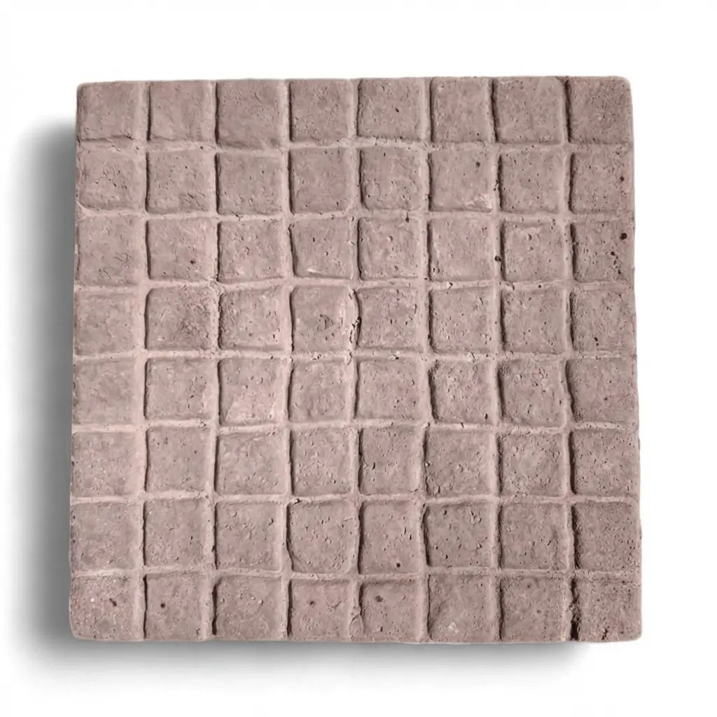 Pastelón Adoquin Dado Recto - Curvo Timbercret