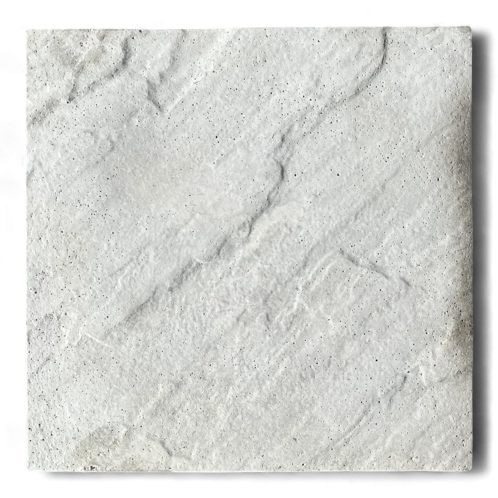 Pastelón Piedra Laja Borde Recto Timbercret