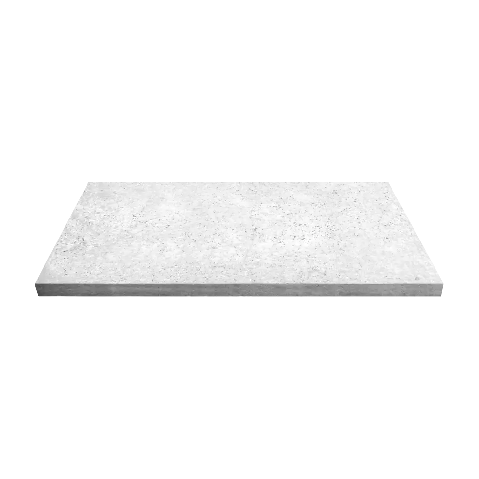 Pastelón Piedra Reconstituida Poro (70x35 / 80x80 / 80x70 / 80x40) Timbercret