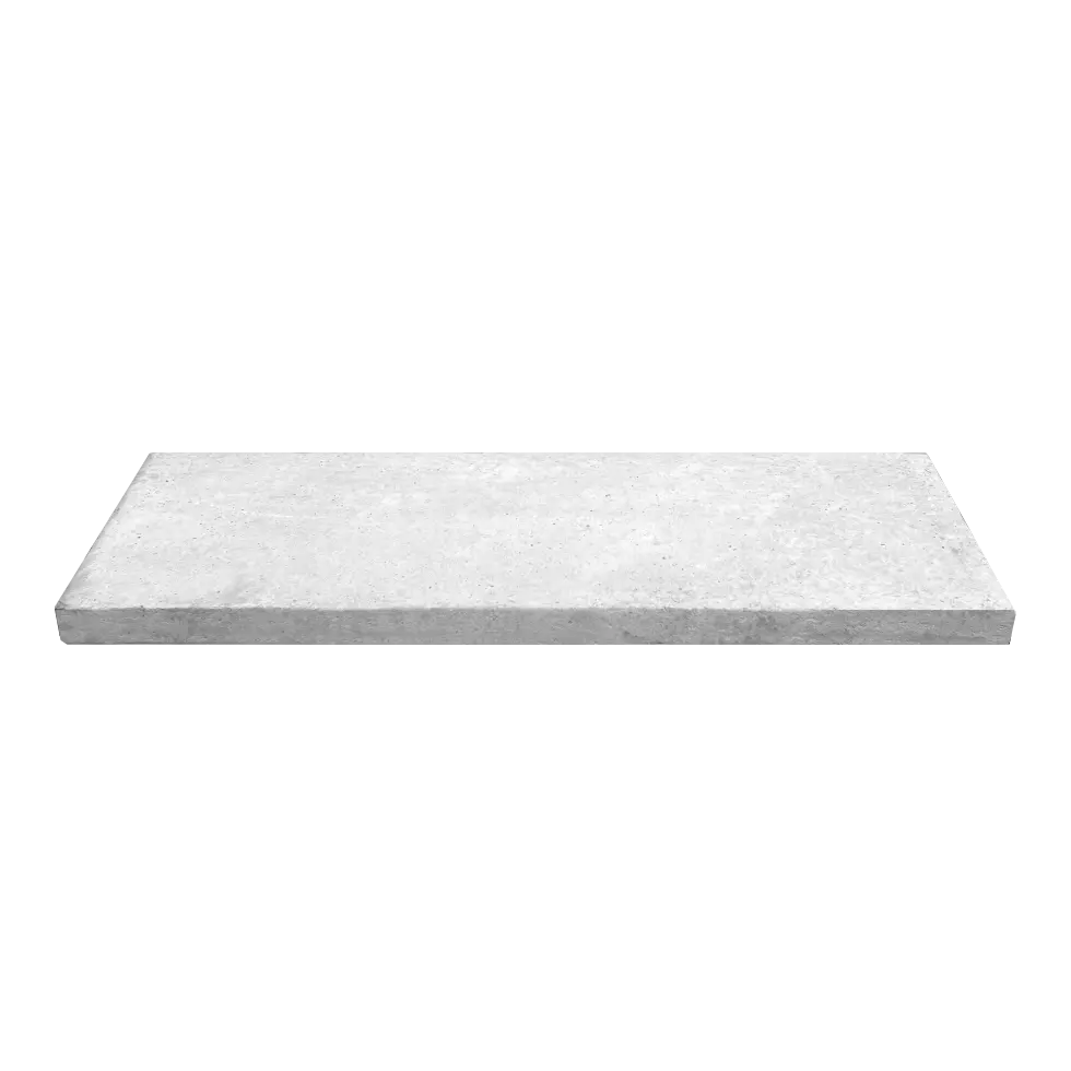 Pastelón Piedra Reconstituida Poro (80x30 / 90x60 / 90x40 / 90x30) Timbercret