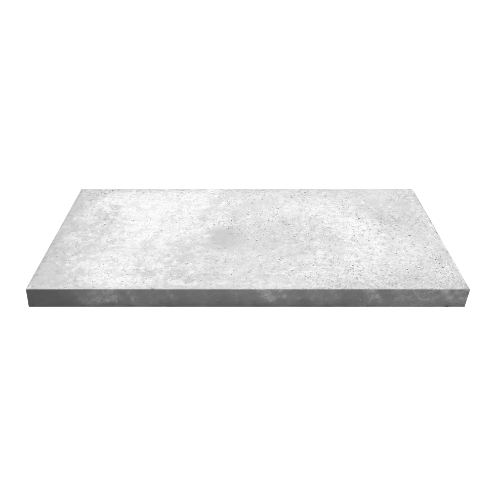 Pastelón Piedra Reconstituida Poro (80x30 / 90x60 / 90x40 / 90x30) Timbercret