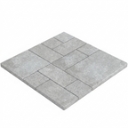 Pastelón Liso Piedra Reconstituida Poro (Pack Capricho 2) Timbercret