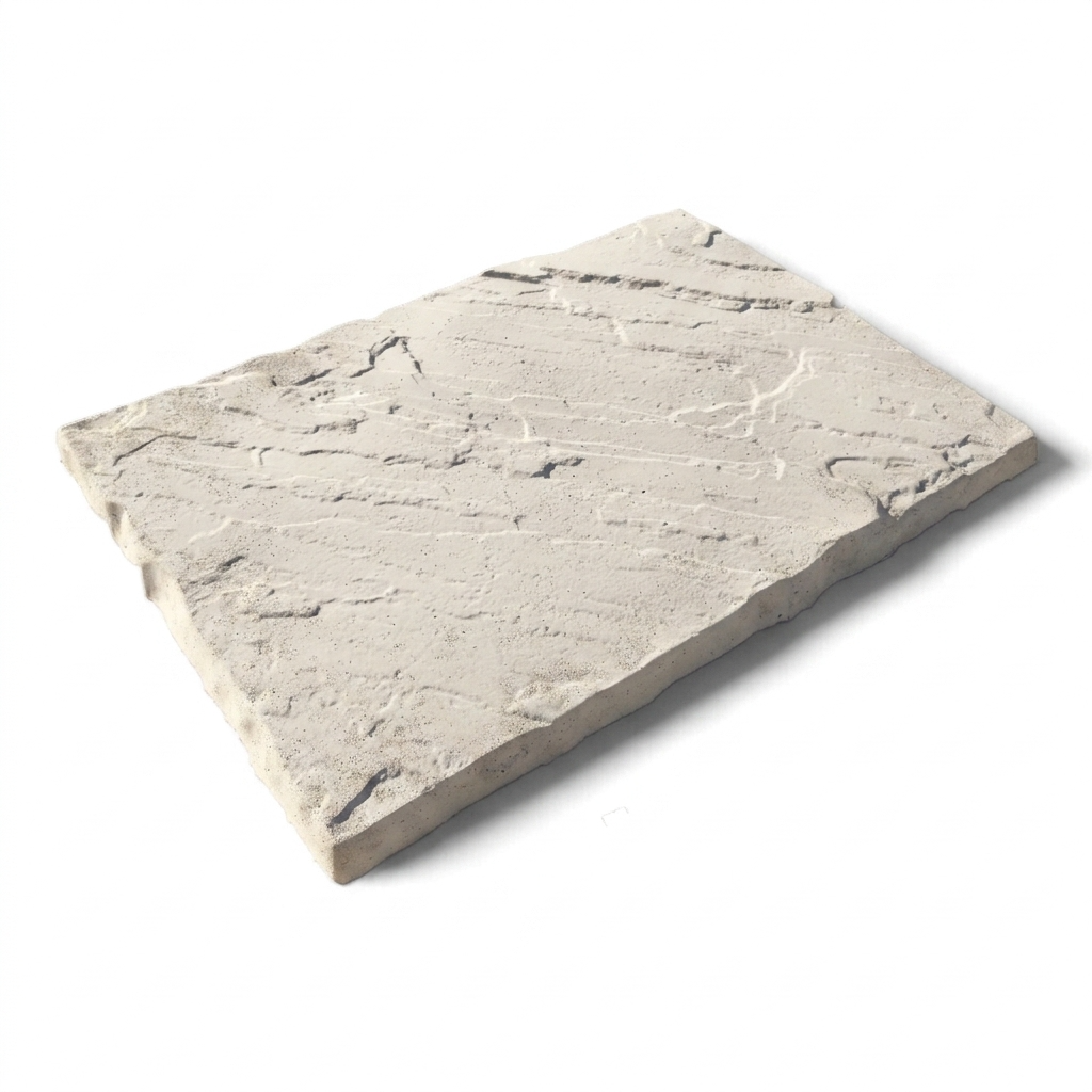 Pastelón Piedra Laja Rustico (Formato Rectángular)