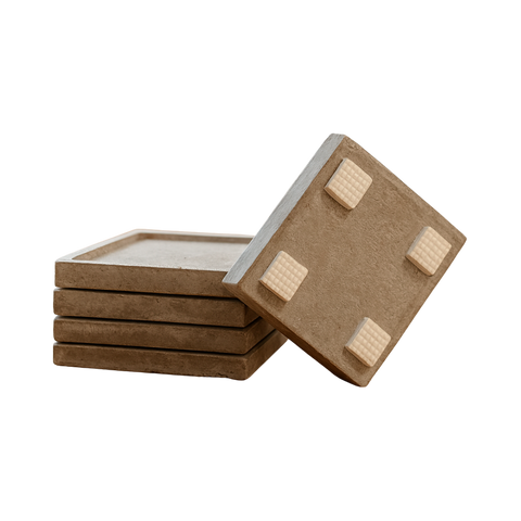 Posa Vasos Cuadrados