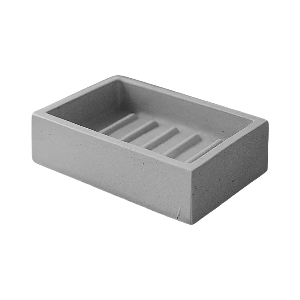 Jabonera Hormigón DecoTimber