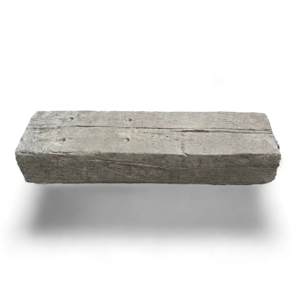 Bloque Textura Durmiente Ferrocarril de Hormigón Timbercret