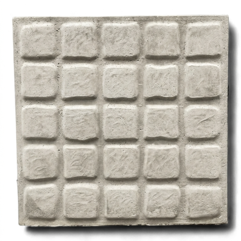Pastelón Adoquin Caluga Recto - Curvo Timbercret