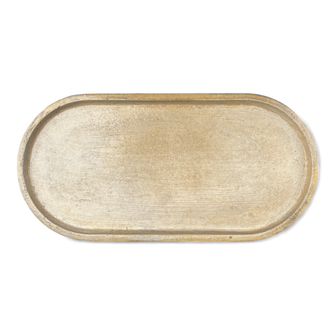 Plato Ovalo