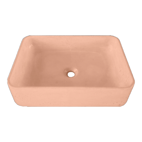 Lavamanos Rectangular