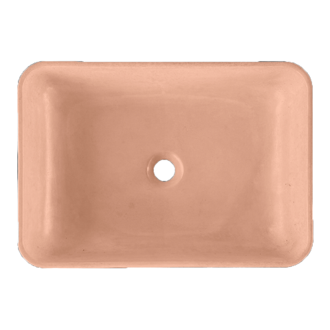 Lavamanos Rectangular