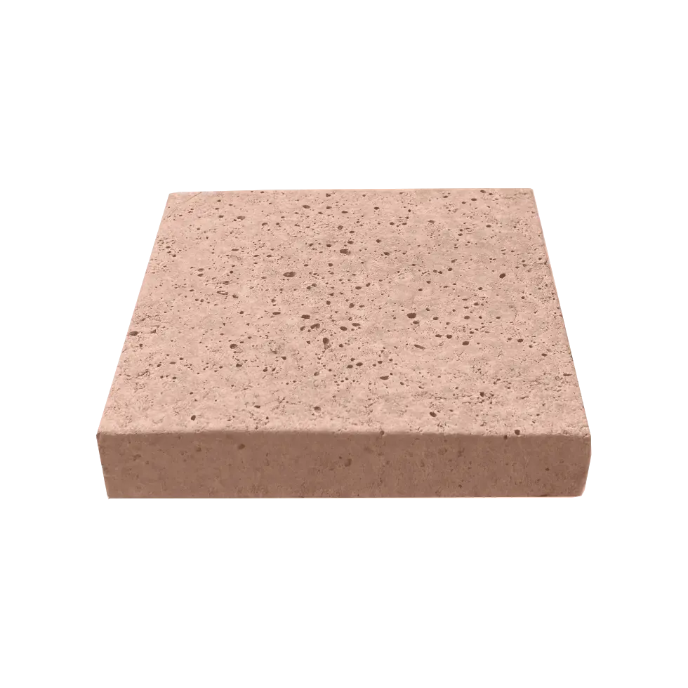 Pastelón Piedra Reconstituida Poro (20x20 / 30x20 / 30x30 / 40x40) Timbercret