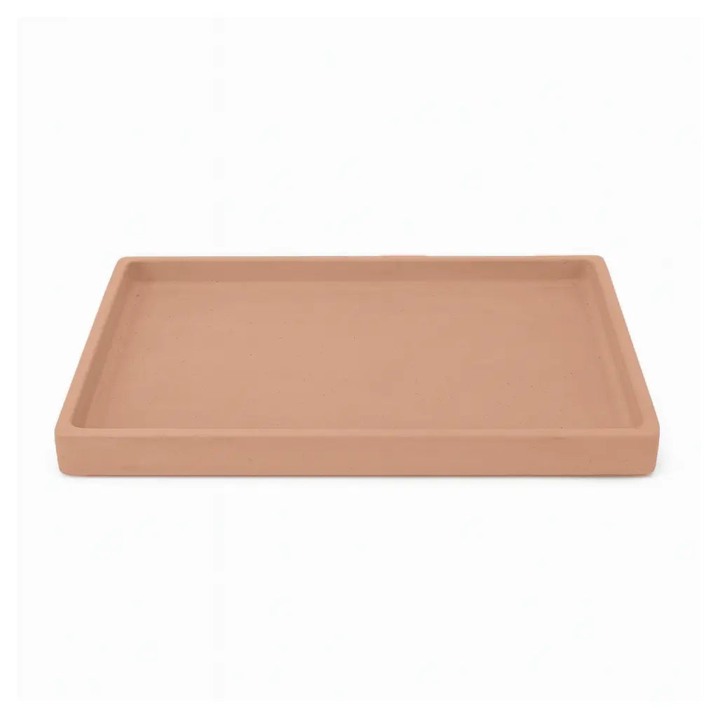 Plato Rectangular DecoTimber