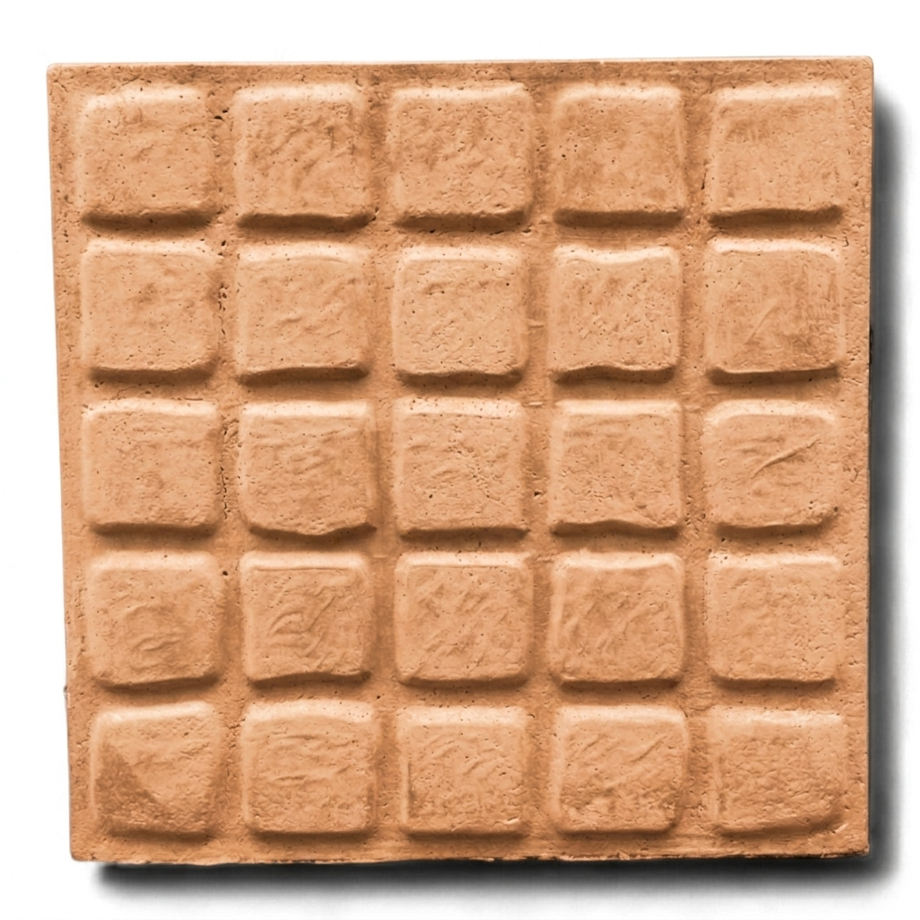 Pastelón Adoquin Caluga Recto - Curvo Timbercret