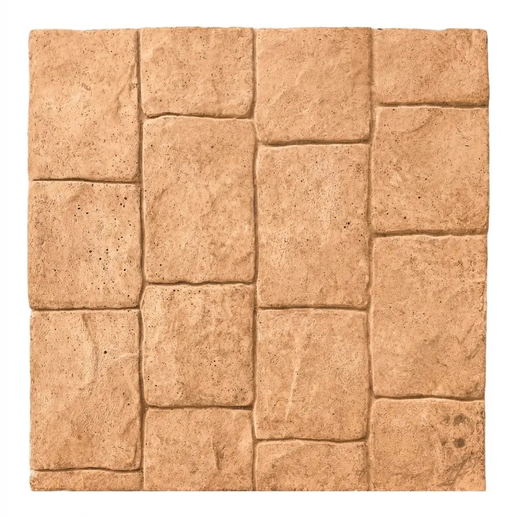 Pastelón Adoquin Calle de Hormigón Timbercret