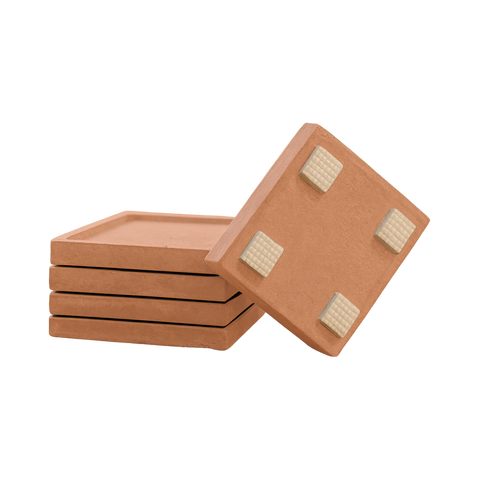 Posa Vasos Cuadrados