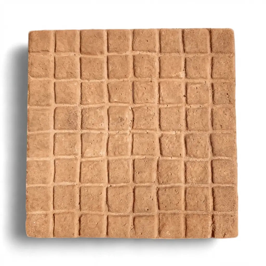 Pastelón Adoquin Dado Recto - Curvo Timbercret