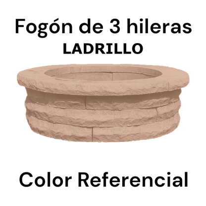 Fogón Piedra