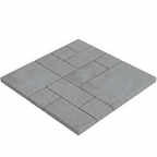 Pastelón Liso Piedra Reconstituida Poro (Pack Capricho 2) Timbercret