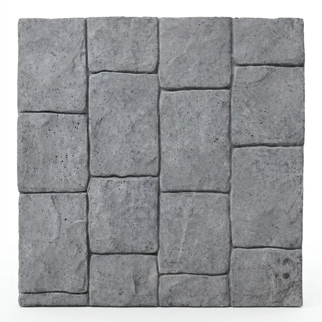 Pastelón Adoquin Calle de Hormigón Timbercret