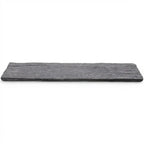 Pastelón Durmiente Textura Nudo de Hormigón Timbercret