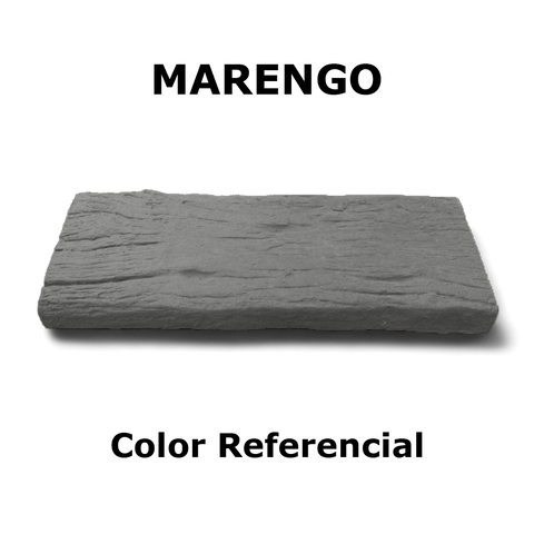 Pastelón Durmiente Textura Rugosa