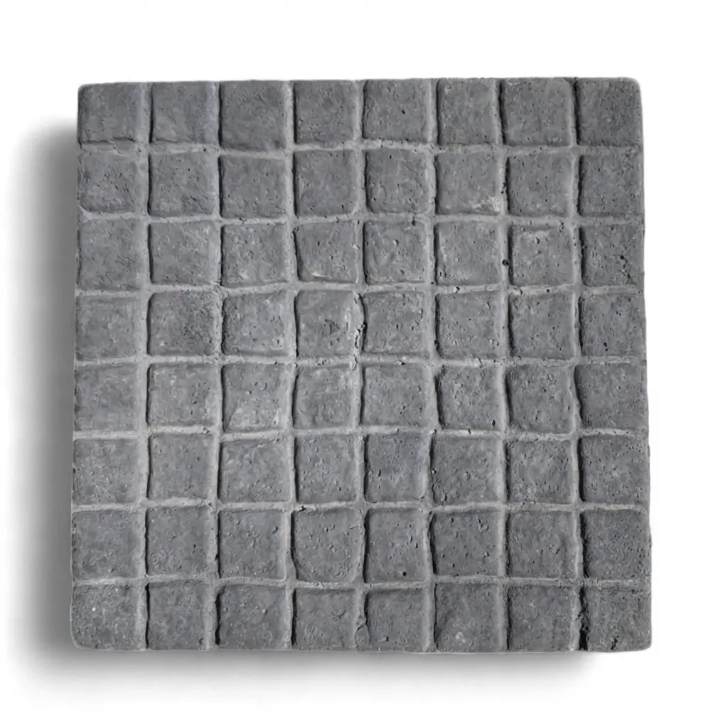 Pastelón Adoquin Dado Recto - Curvo Timbercret