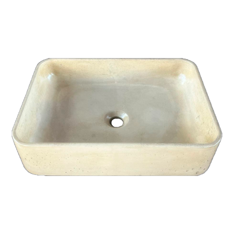 Lavamanos Rectangular
