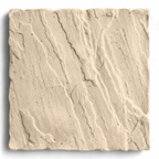 Pastelón Piedra Laja Rustico (Formato Cuadrado)