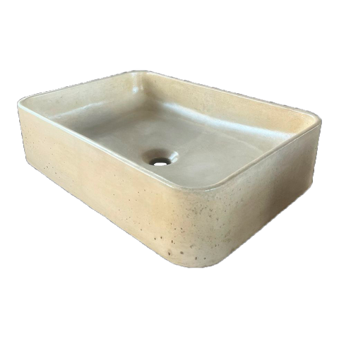 Lavamanos Rectangular
