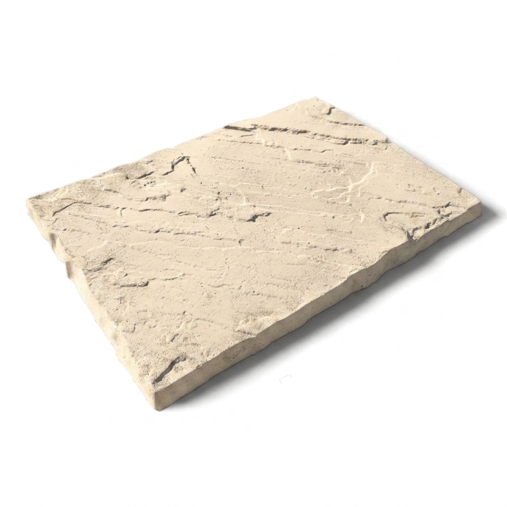 Pastelón Piedra Laja Rustico (Formato Rectángular)