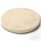 Pastelón Circular Hormigón Visto Timbercret