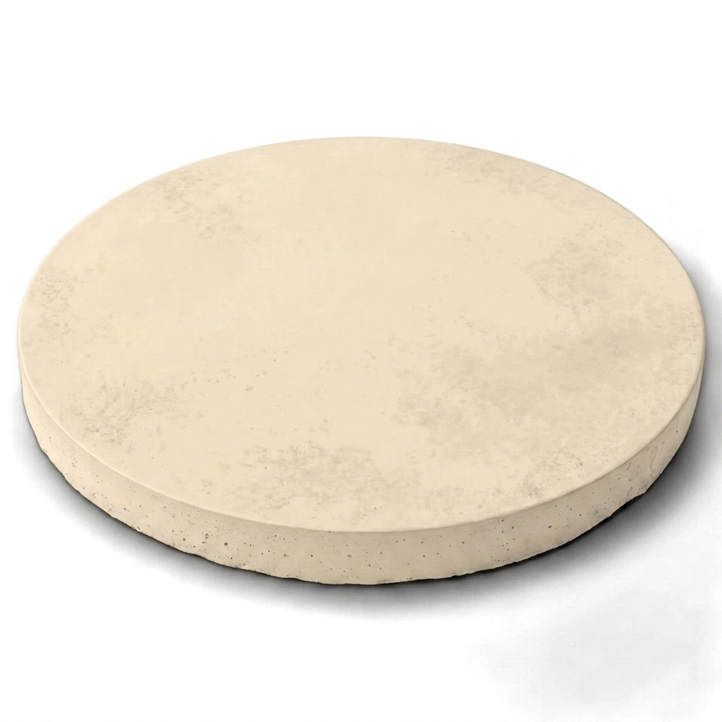 Pastelón Circular Hormigón Visto Timbercret