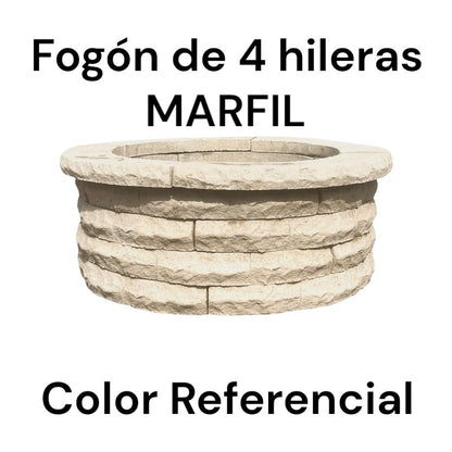 Fogón Piedra