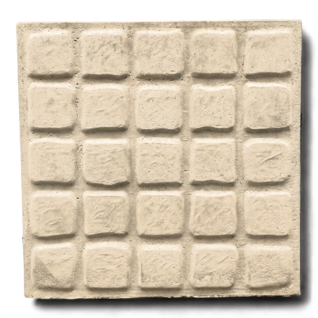 Pastelón Adoquin Caluga Recto - Curvo Timbercret