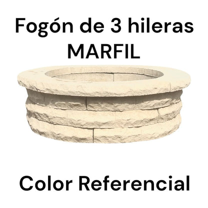 Fogón Piedra