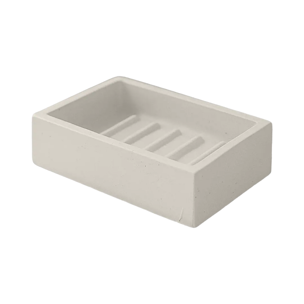 Jabonera Hormigón DecoTimber