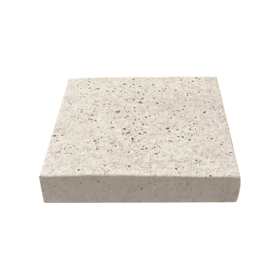 Pastelón Piedra Reconstituida Poro (20x20 / 30x20 / 30x30 / 40x40) Timbercret
