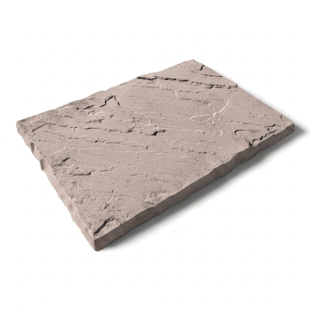 Pastelón Piedra Laja Rustico (Formato Rectángular)