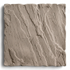 Pastelón Piedra Laja Rustico (Formato Cuadrado)