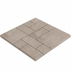 Pastelón Liso Piedra Reconstituida Poro (Pack Capricho 2) Timbercret
