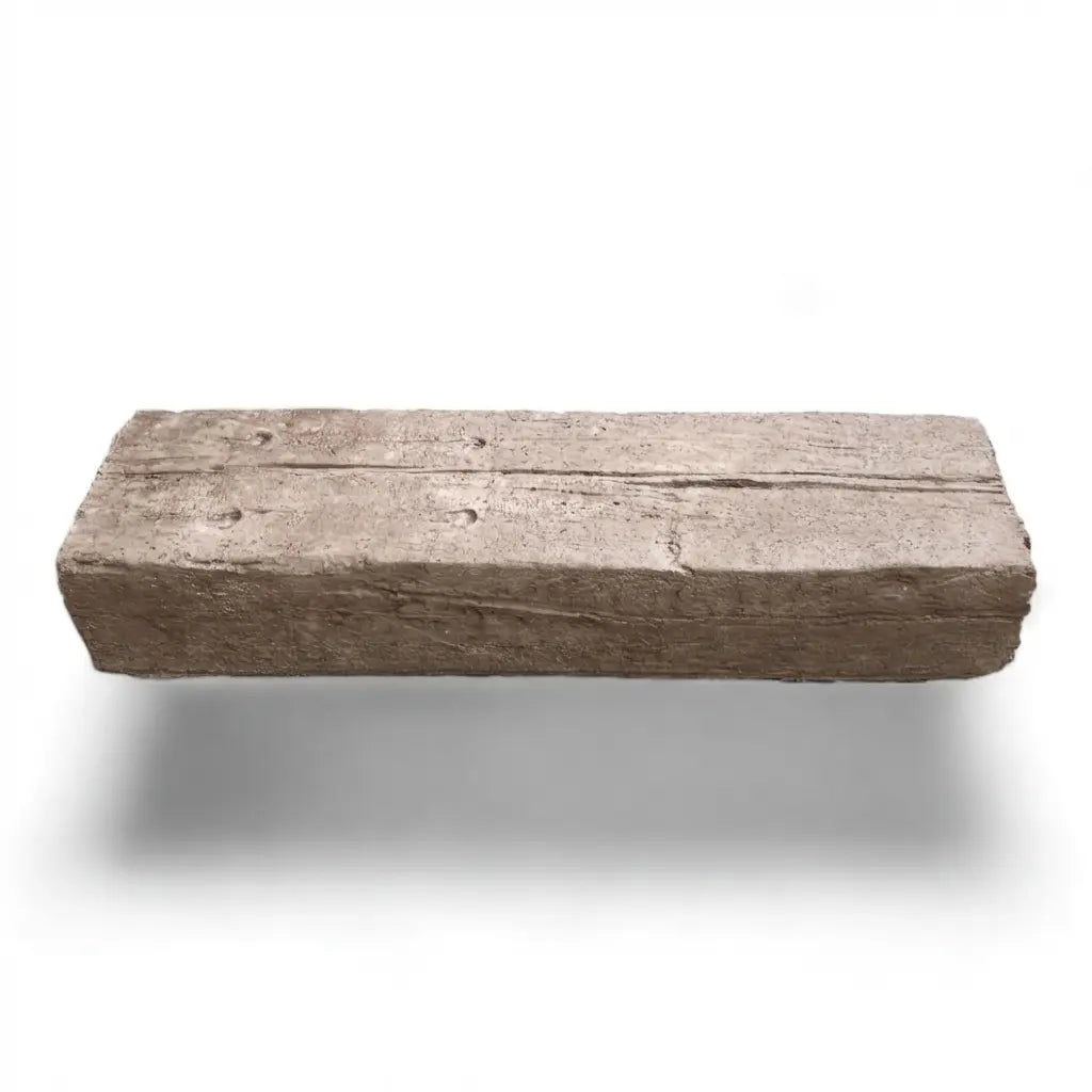 Bloque Textura Durmiente Ferrocarril de Hormigón Timbercret