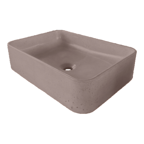 Lavamanos Rectangular
