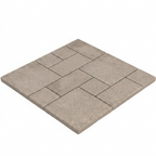 Pastelón Liso Piedra Reconstituida Poro (Pack Capricho) Timbercret