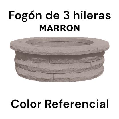 Fogón Piedra