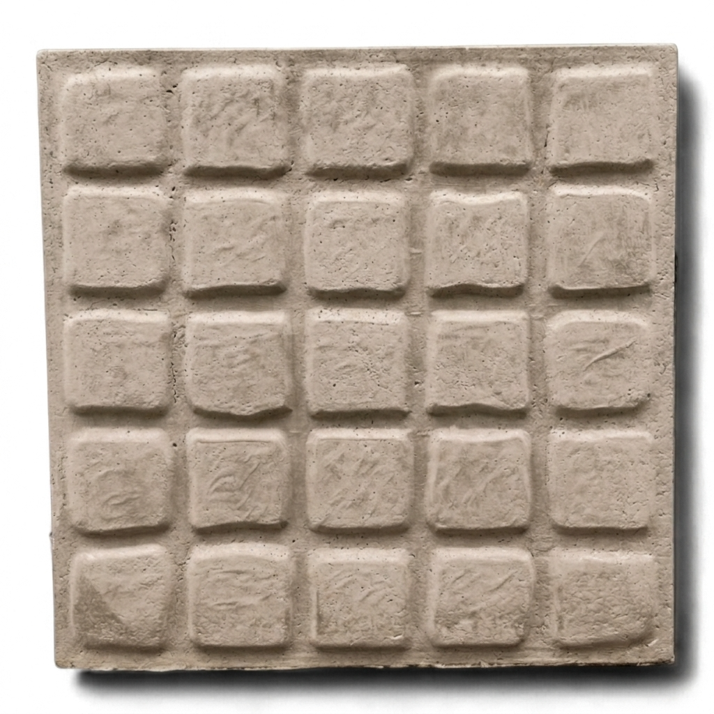 Pastelón Adoquin Caluga Recto - Curvo Timbercret