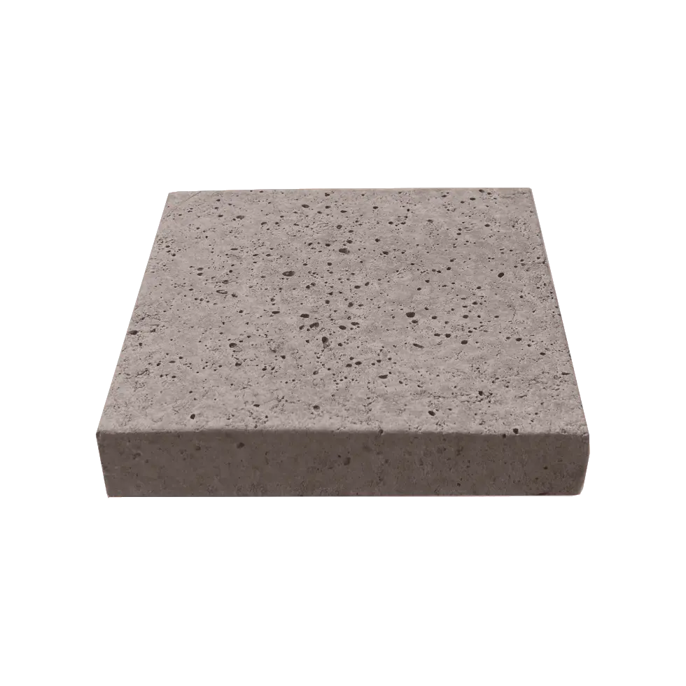 Pastelón Piedra Reconstituida Poro (20x20 / 30x20 / 30x30 / 40x40) Timbercret