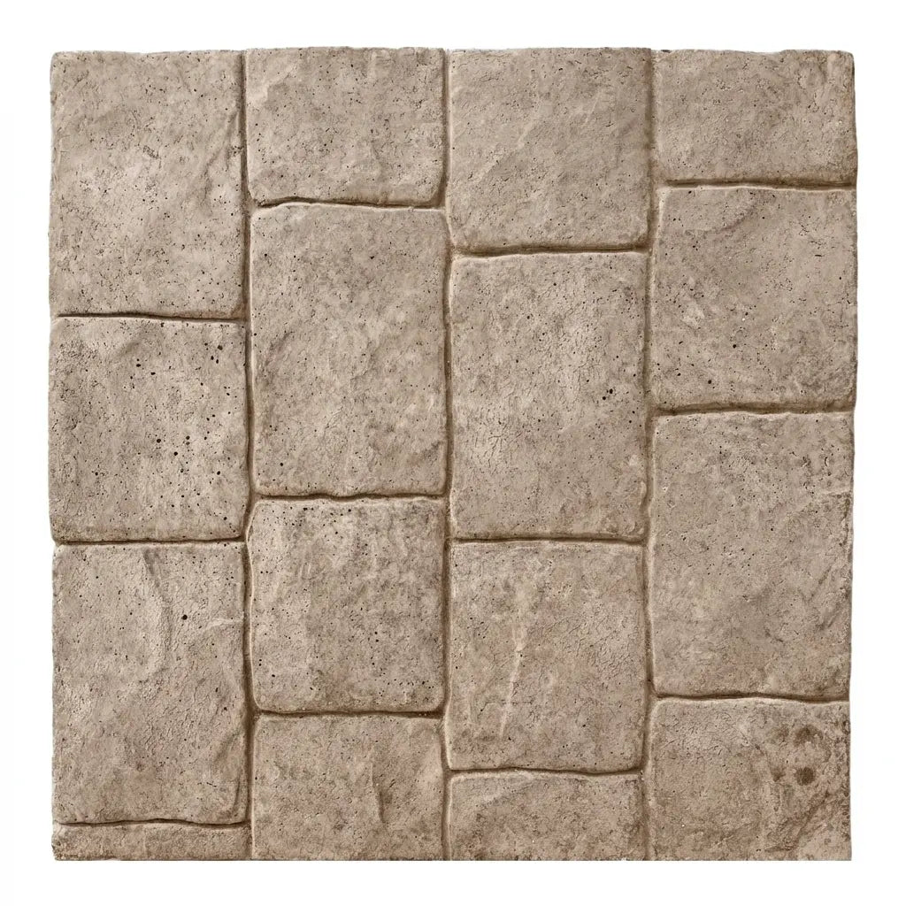 Pastelón Adoquin Calle de Hormigón Timbercret