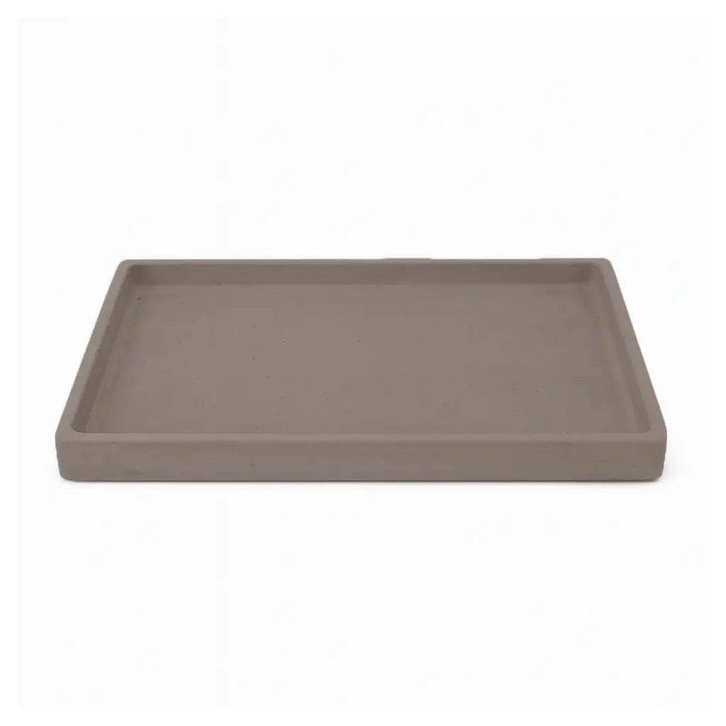 Plato Rectangular DecoTimber